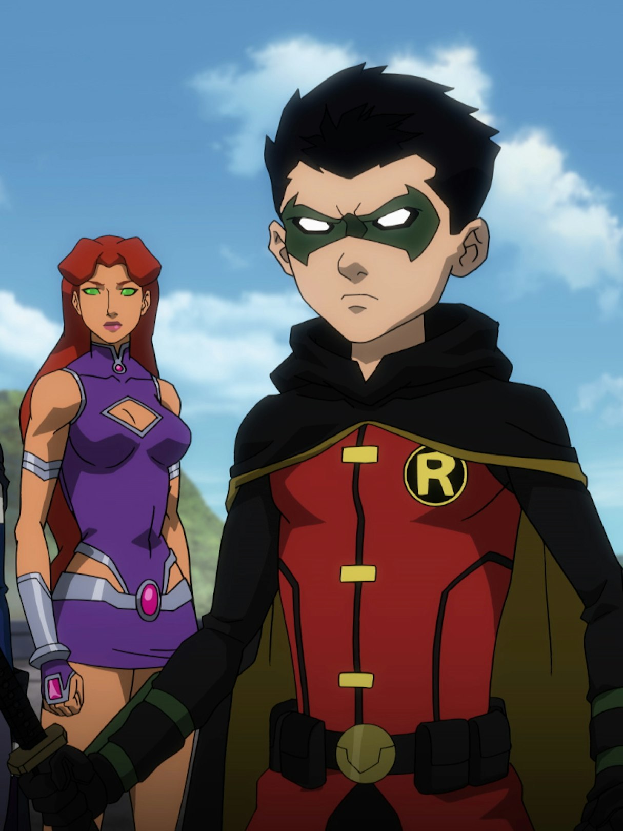 DC Comics Uses Animated Movies To Test Out New Heroes ...