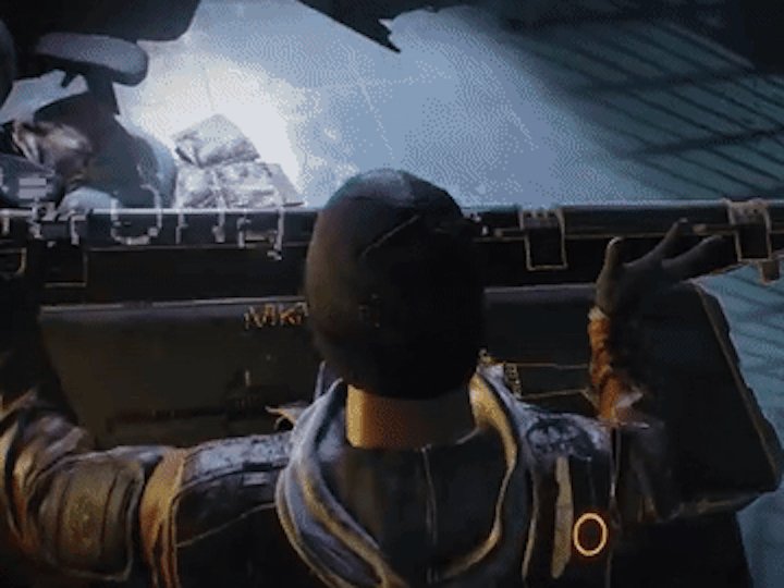 Trading system on destiny