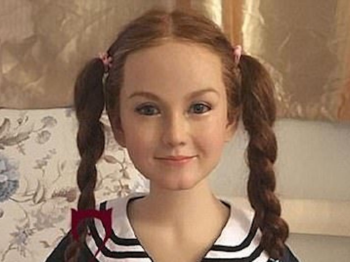 Childlike Sex Dolls In Use - Should Pedophiles Be Able to Own Sex Dolls That Look Like ...