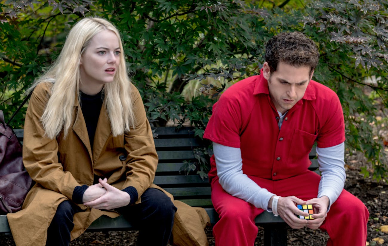 Maniac Netflix Ending Explained Spoilers Are They Still Dreaming