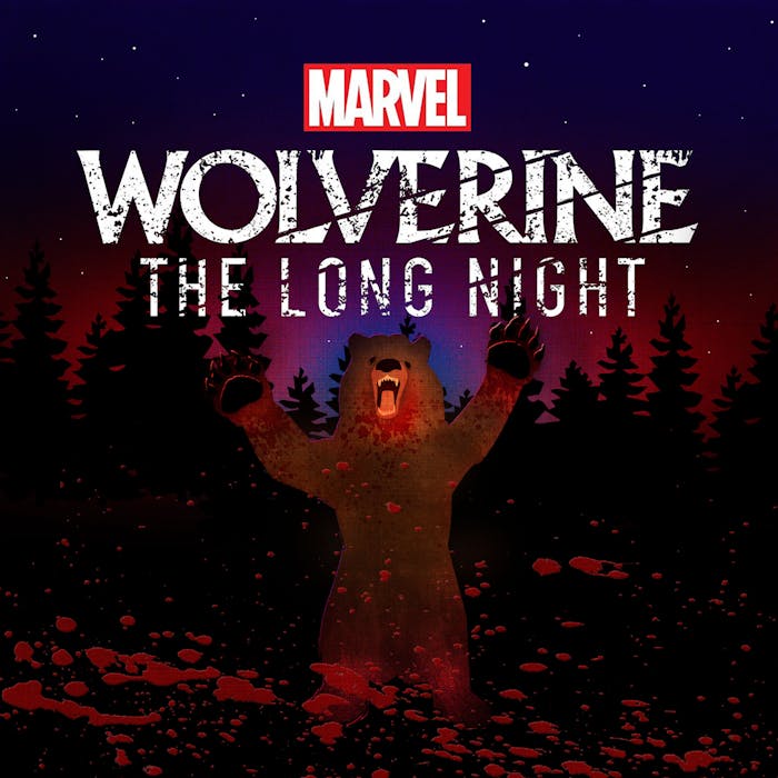 'Wolverine: The Long Night' Episode 5 has a huge bear in it.