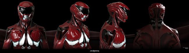 Power Rangers Movie