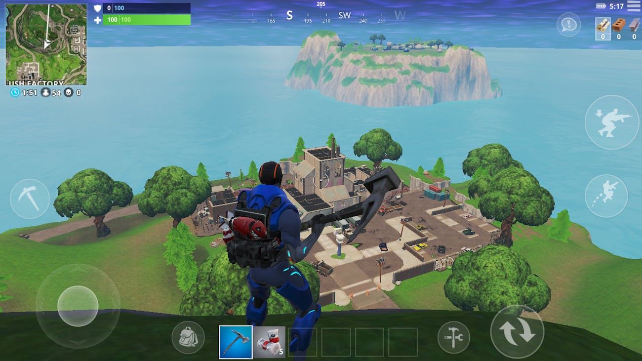 fortnite flush factory - fortnite junk junction