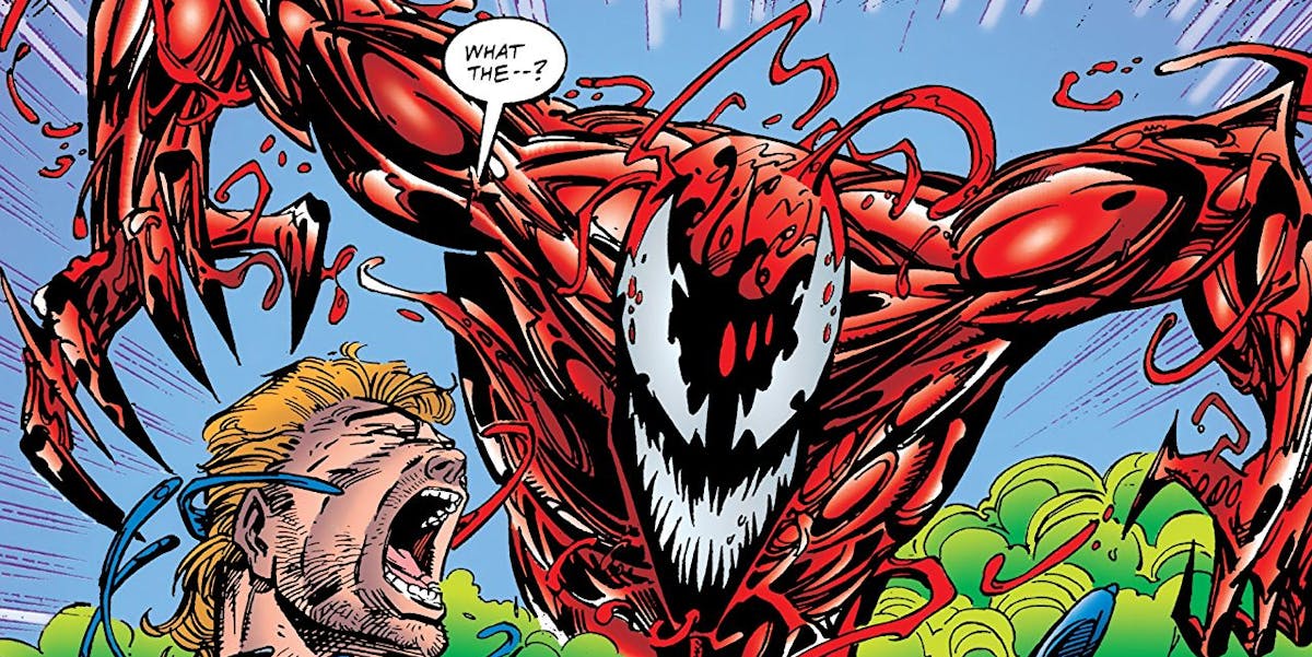 poison carnage