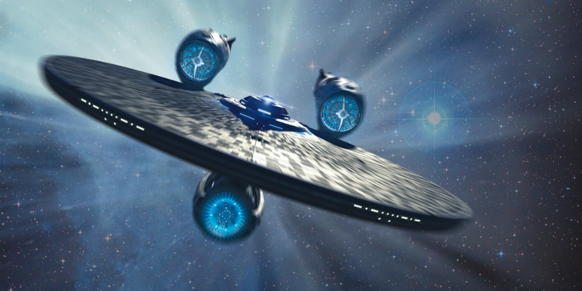 Star Trek Beyond soars to top of North American box office