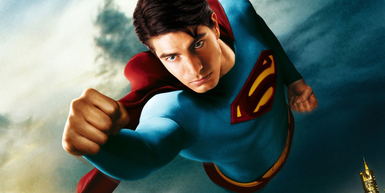 Other Mentions Of Routh as Superman