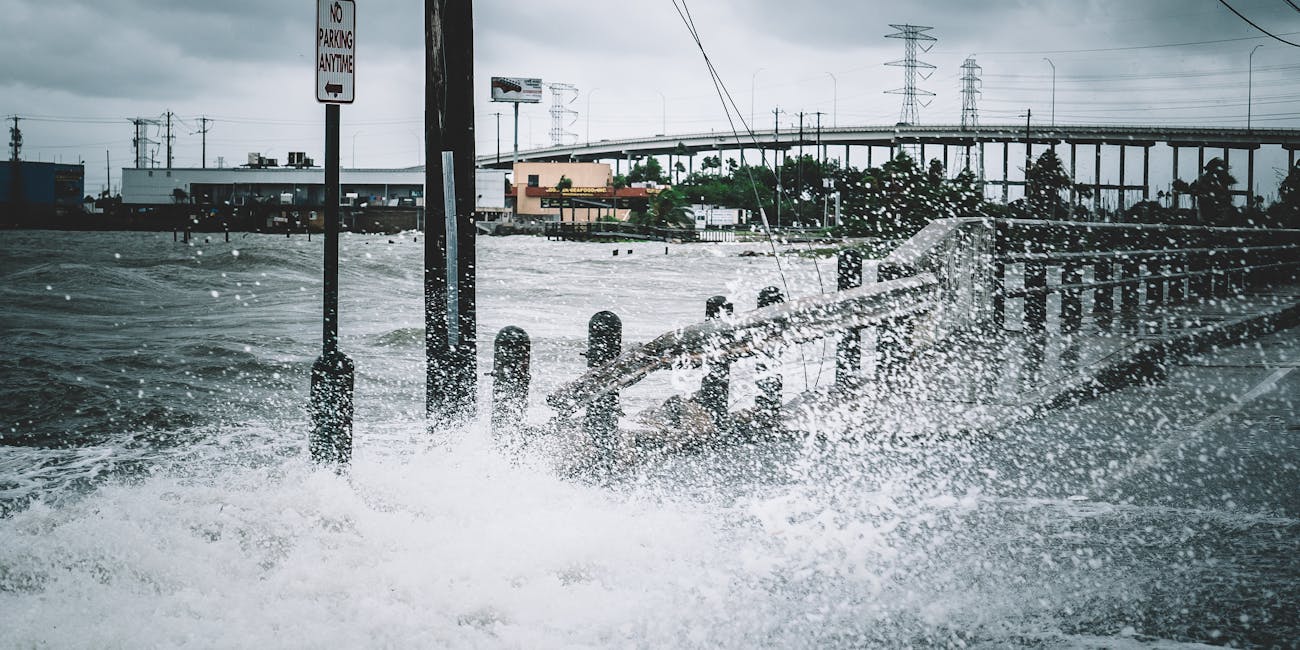 flooding hurricane