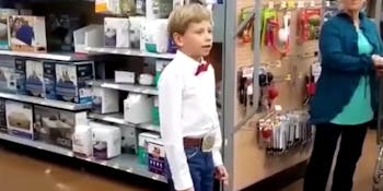 Yodeling Kid remixes