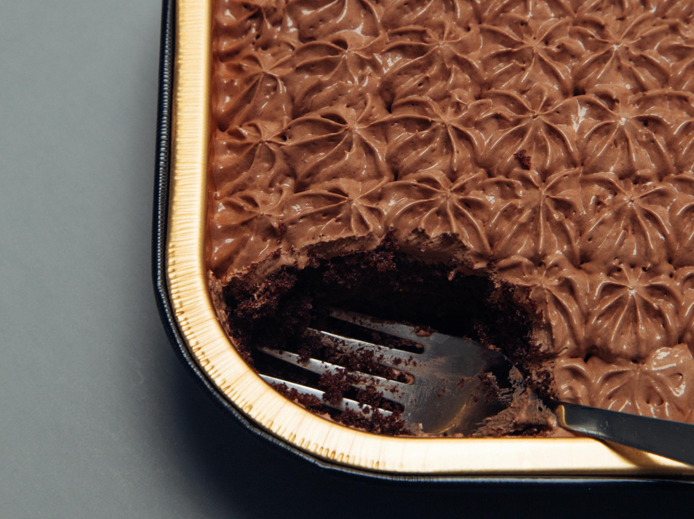 chocolate cake