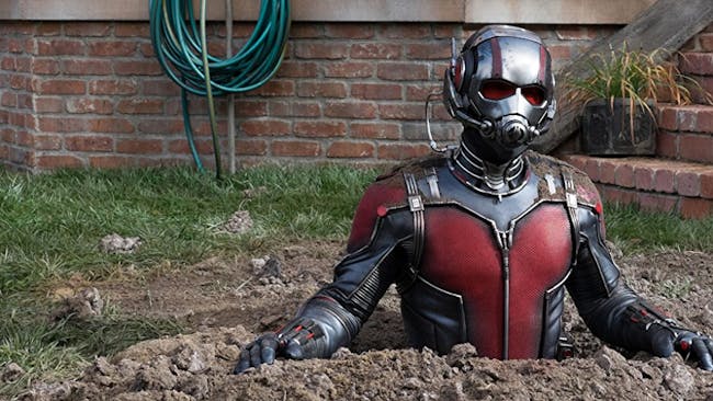 We'll probably never see this helmet again.