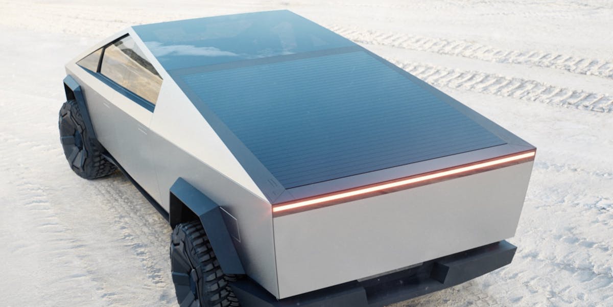36+ Tesla Cybertruck Price In Uae PNG