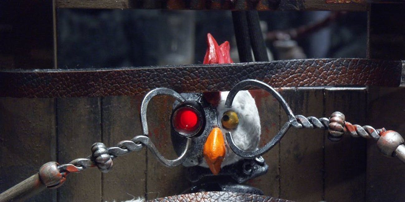 'Robot Chicken' Season 8 Gives Optimus Prime Jury Duty ...