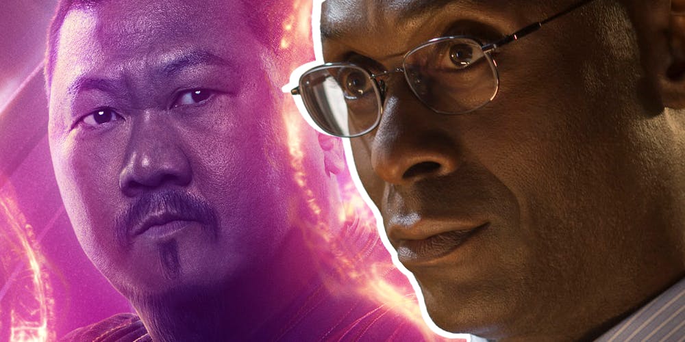 'John Wick 3': Lance Reddick Says His Character Is Like This Marvel