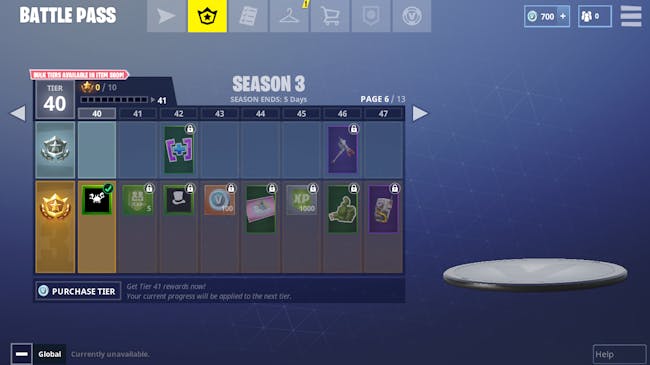 Fortnite Is The Premium Battle Pass In Battle Royale Worth It - leveling up your battle passes involves completing challenges to get stars to unlock tiers in