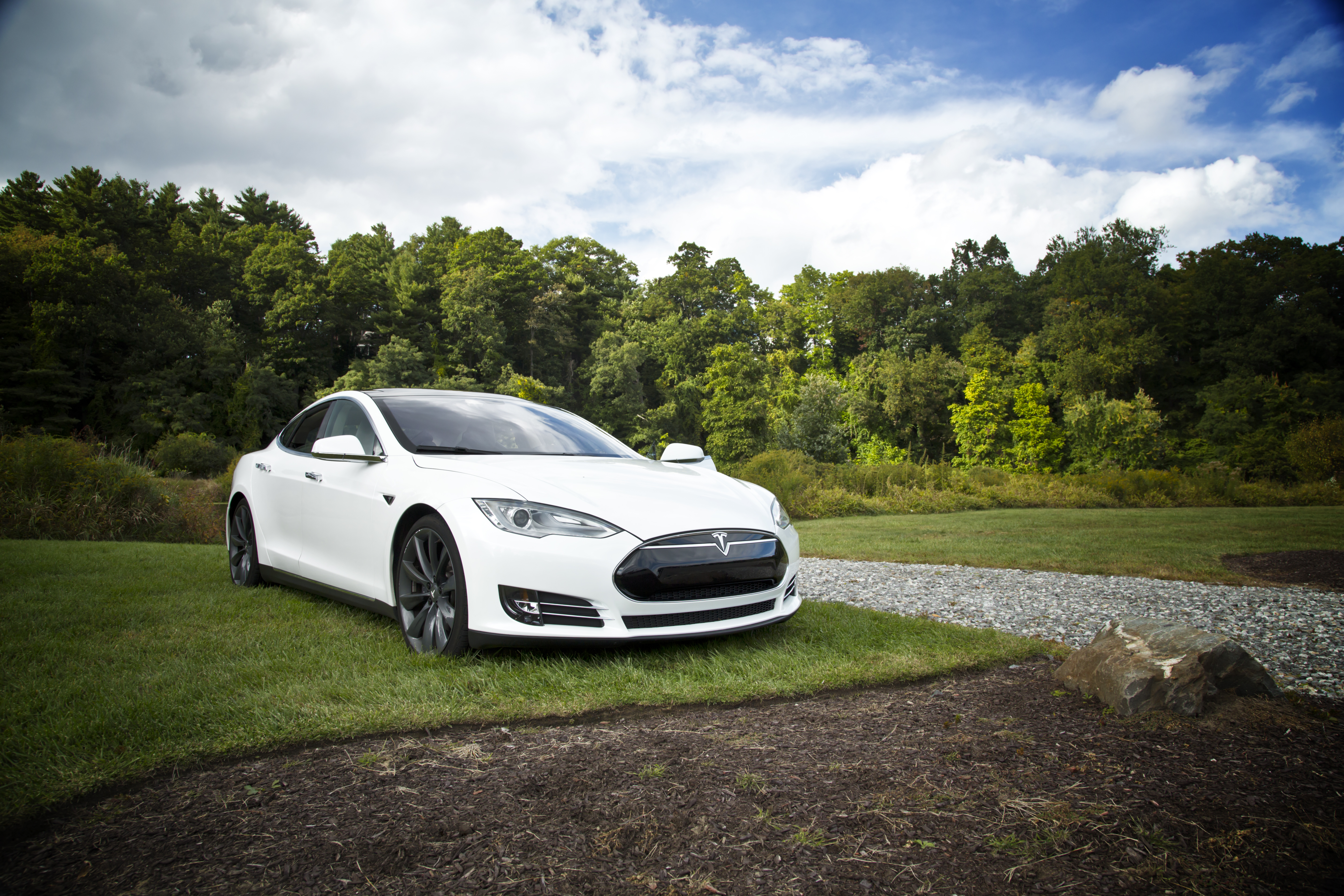 The Tesla Model S Could Be About To Cross A Crucial Electric
