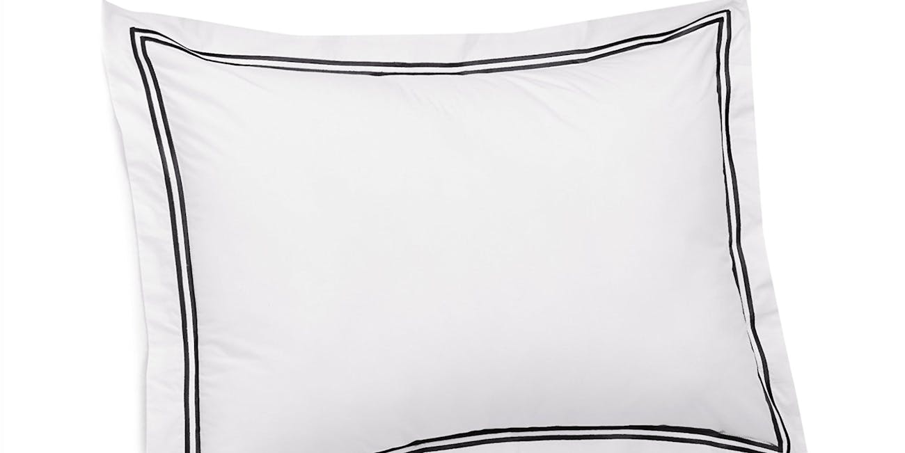 pillow shams pinzon