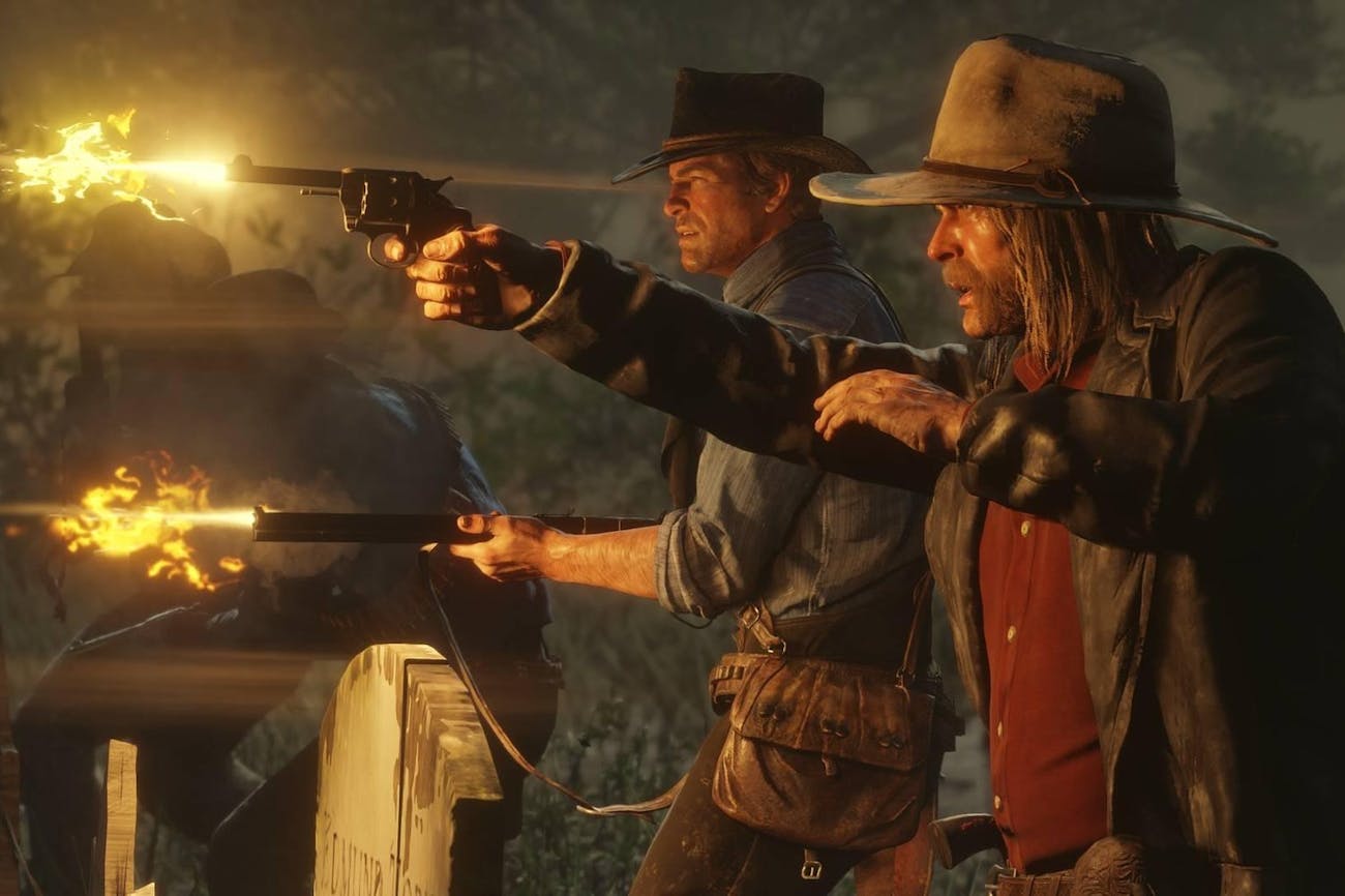 red dead redemption 2