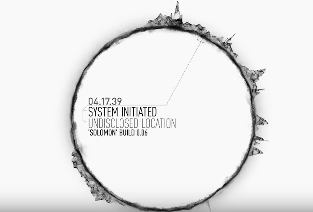 From the 'Westworld' Season 3 trailer.