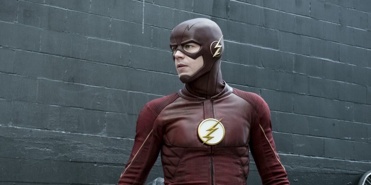 The Flash Season 4