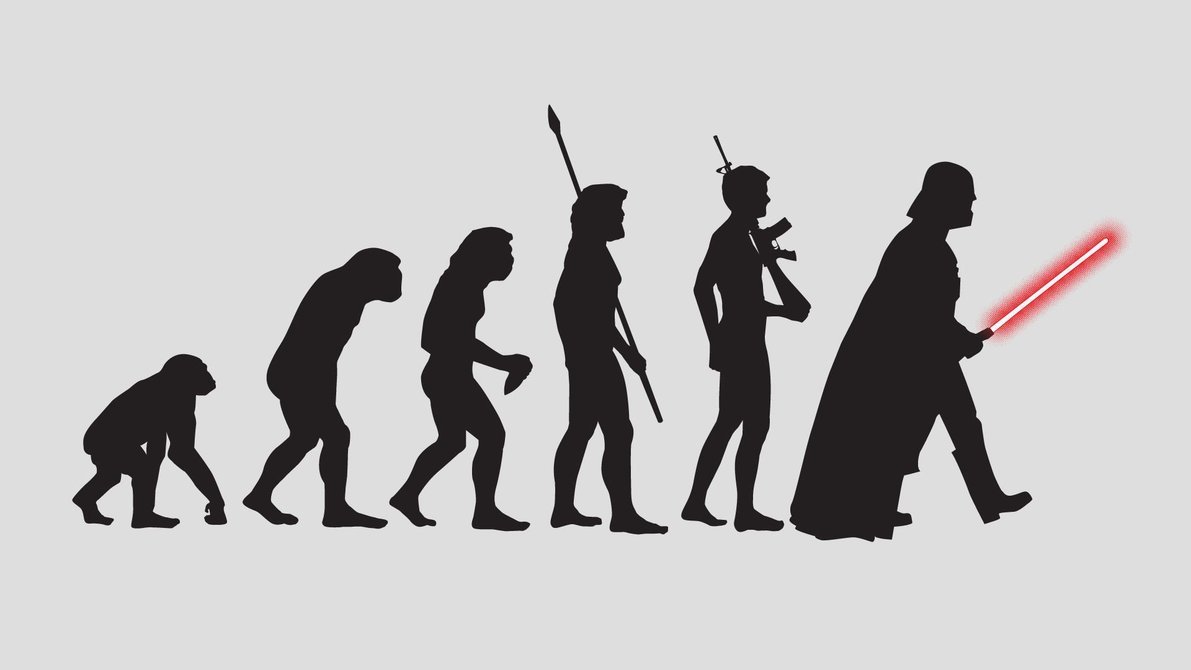 evolution - Image