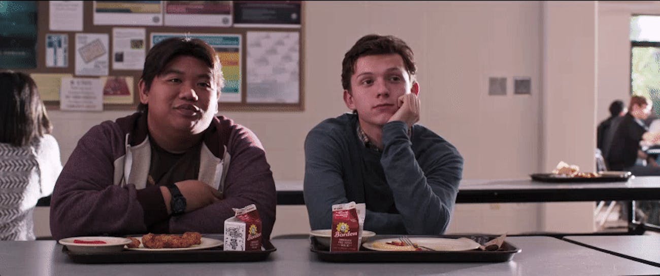 Spider-Man Homecoming