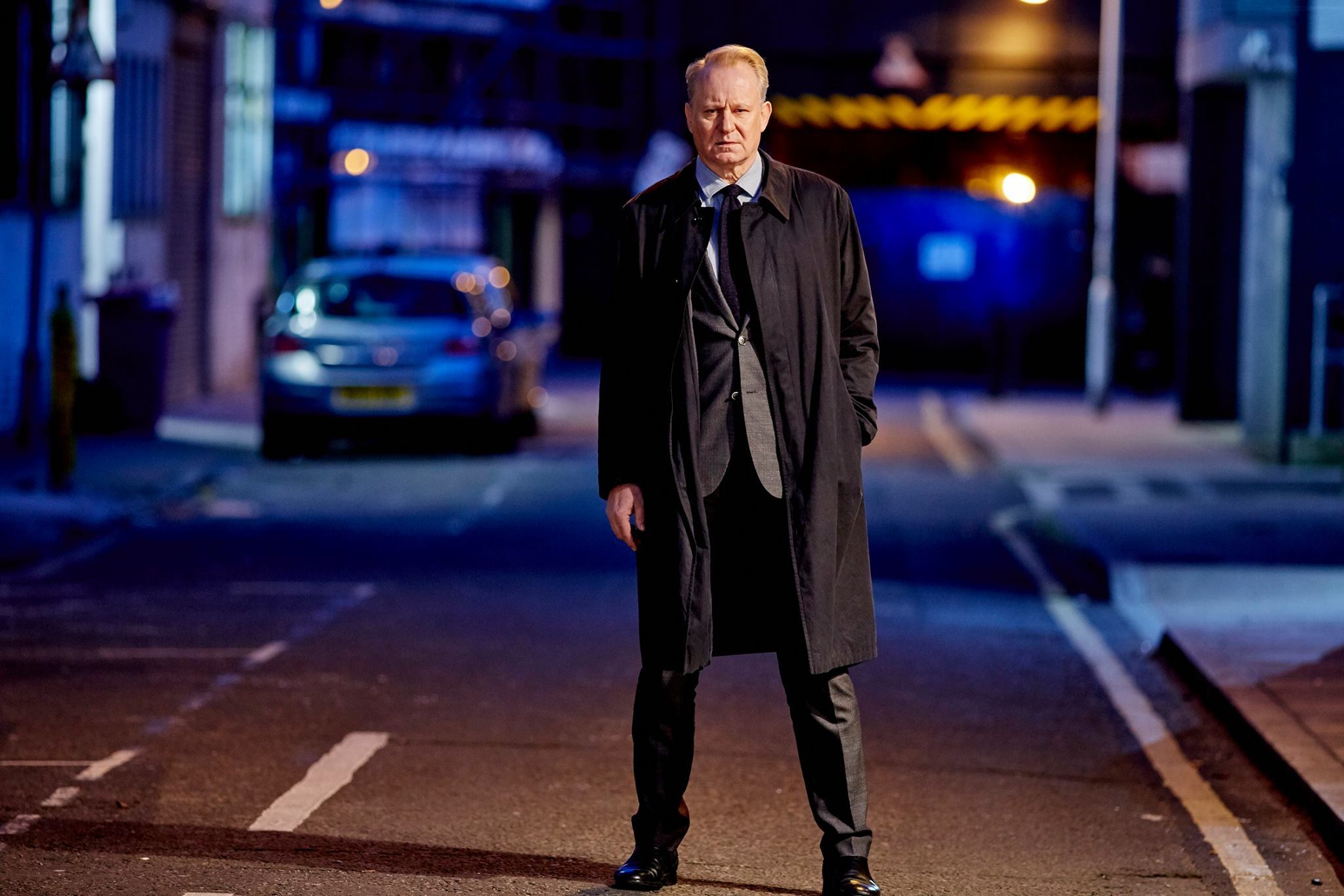 Yes, Go Ahead and Watch BBC and Netflix's CrazyAsHell 'River' Inverse