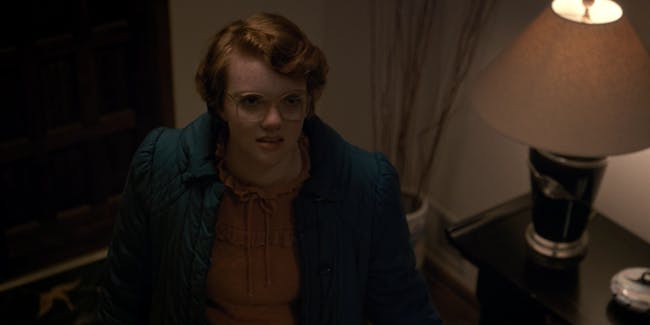 Shannon Purser Stranger Things