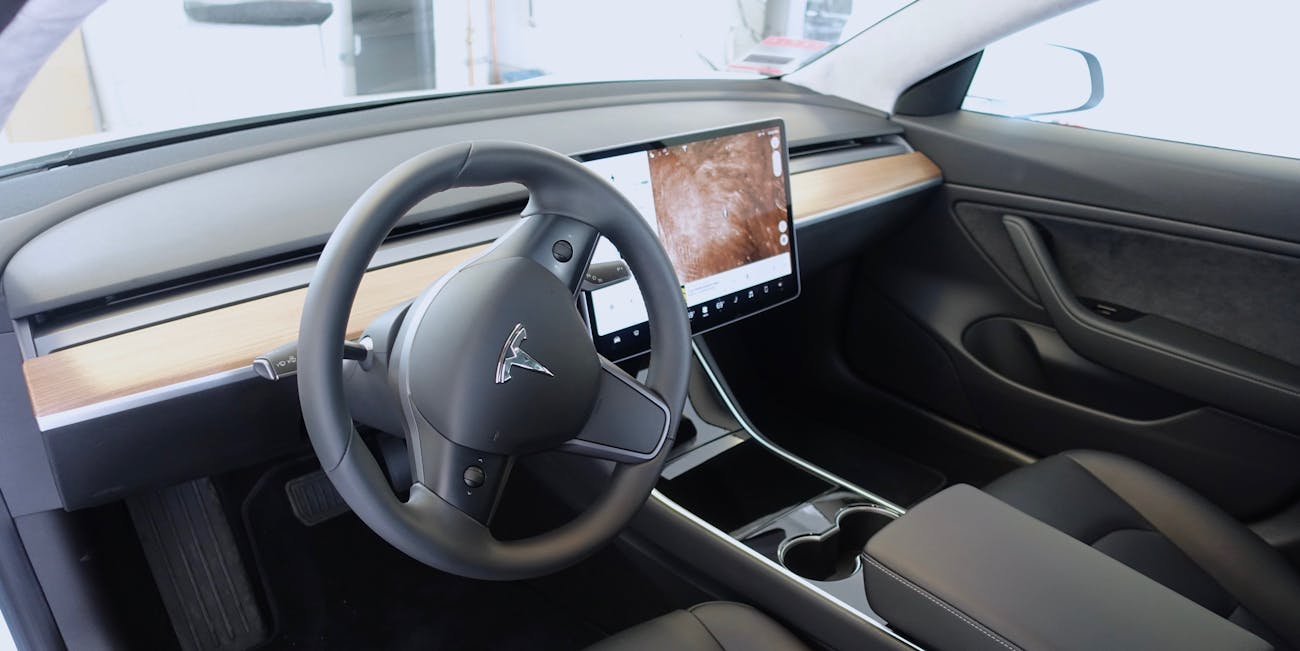 Tesla Elon Musk Reveals Key Details About Performance Model