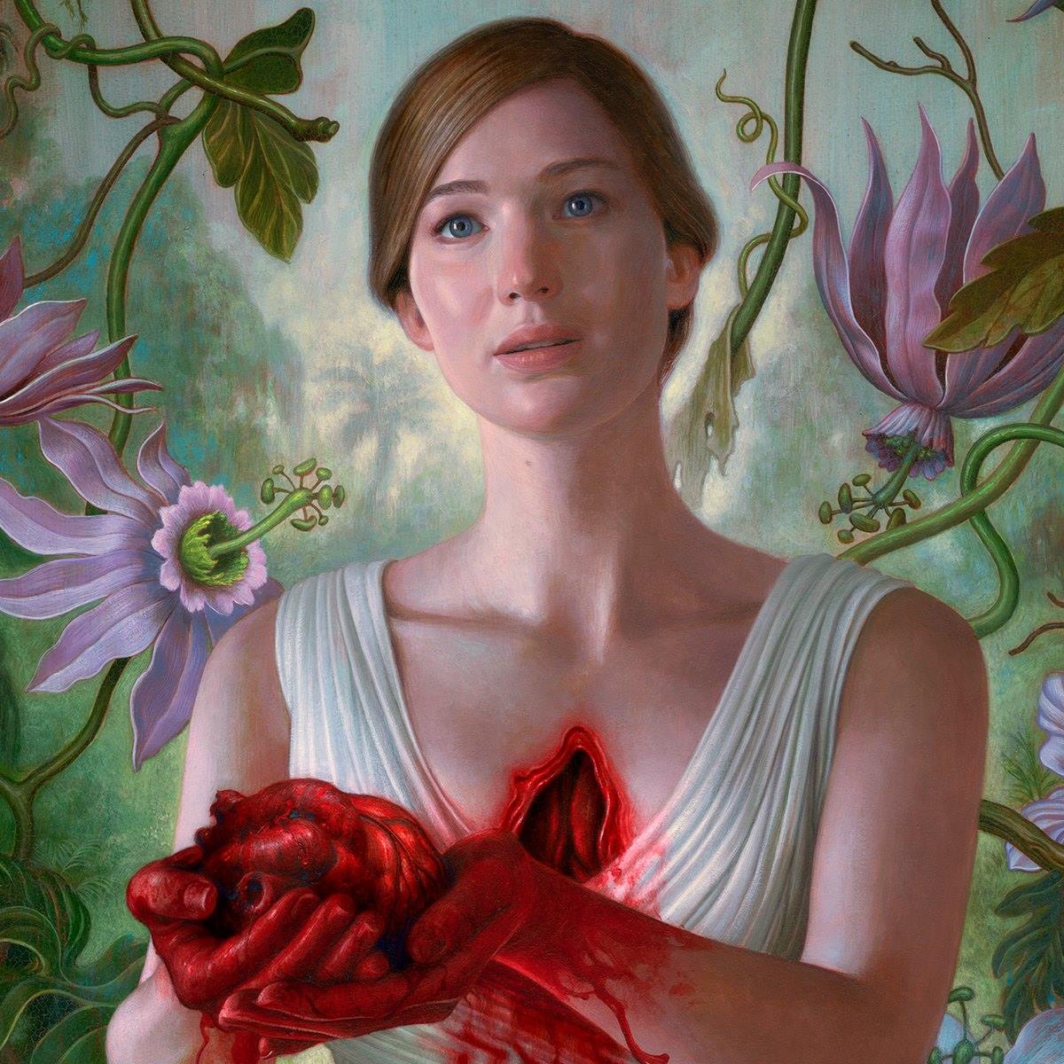 4 Crazy Reasons Jennifer Lawrence Is Screaming In Mother Inverse