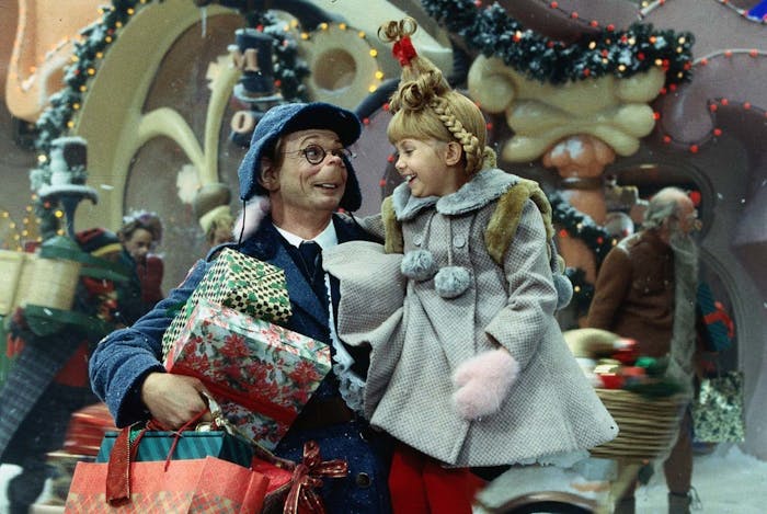 27+ How The Grinch Stole Christmas Cast Images