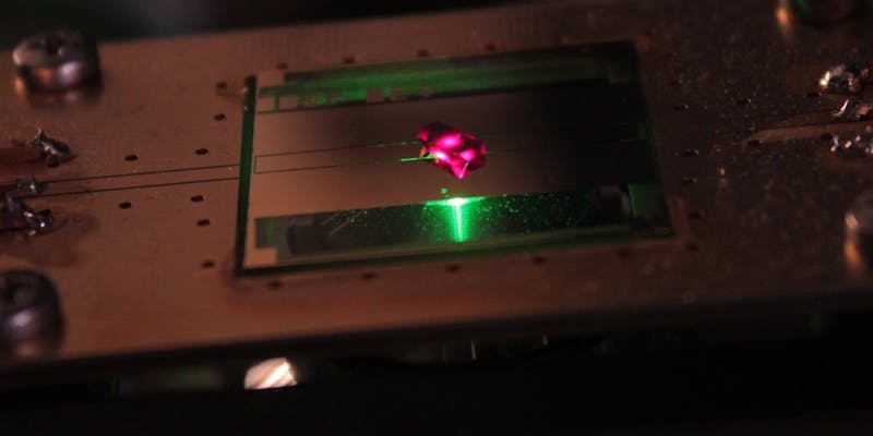 What Are These "Time Crystals" We Keep Hearing About?