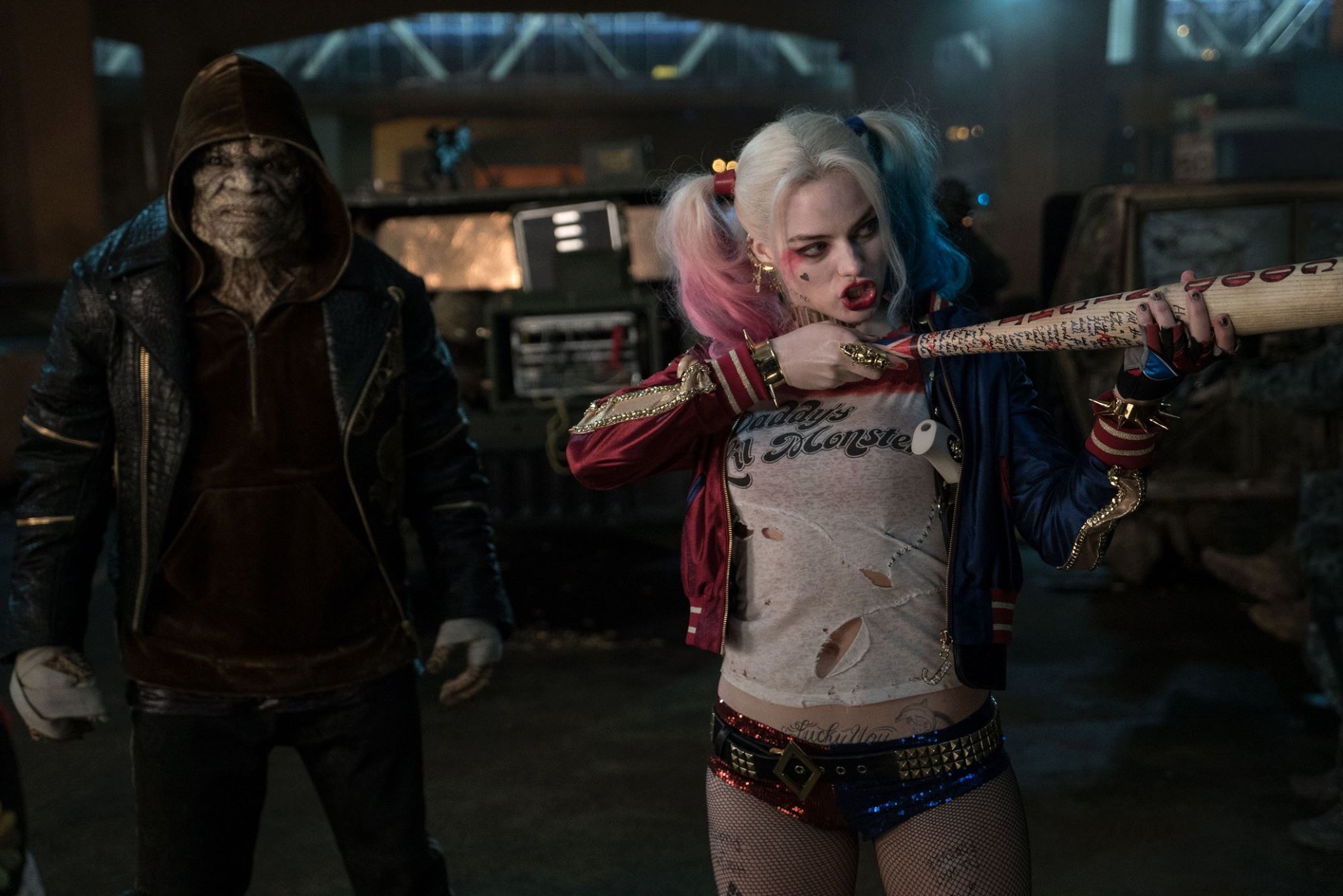 Harley Quinn Is Clearly Crazy. Can America Root for an Insane Woman? Inverse