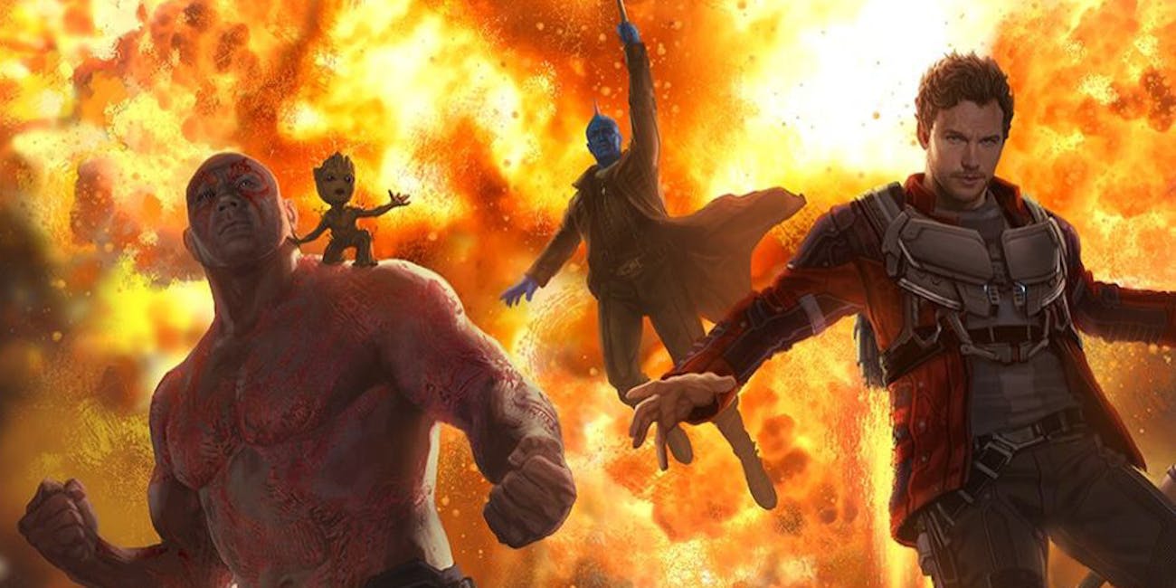 all the 80s easter eggs in guardians of the galaxy vol 2 inverse