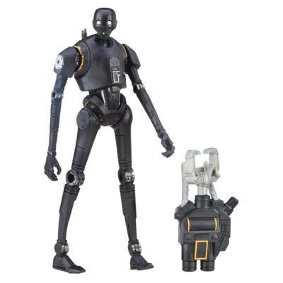 Hasbro's K-2SO action figure.