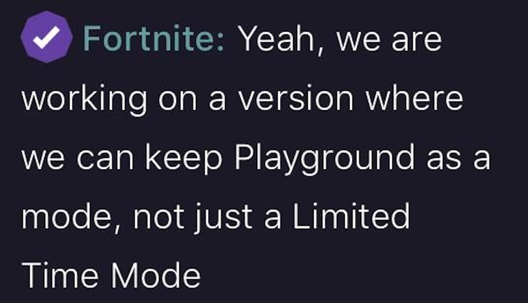 Epic Twitch Chat Comment