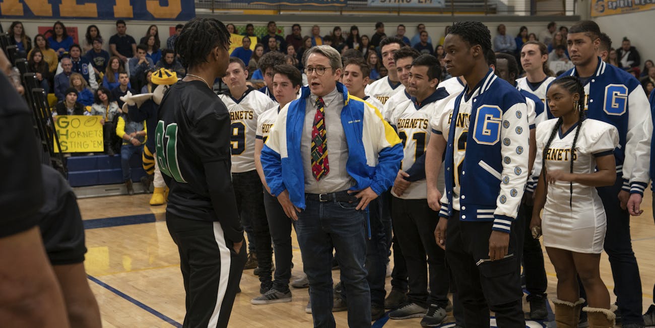 Netflix Daybeak Matthew Broderick