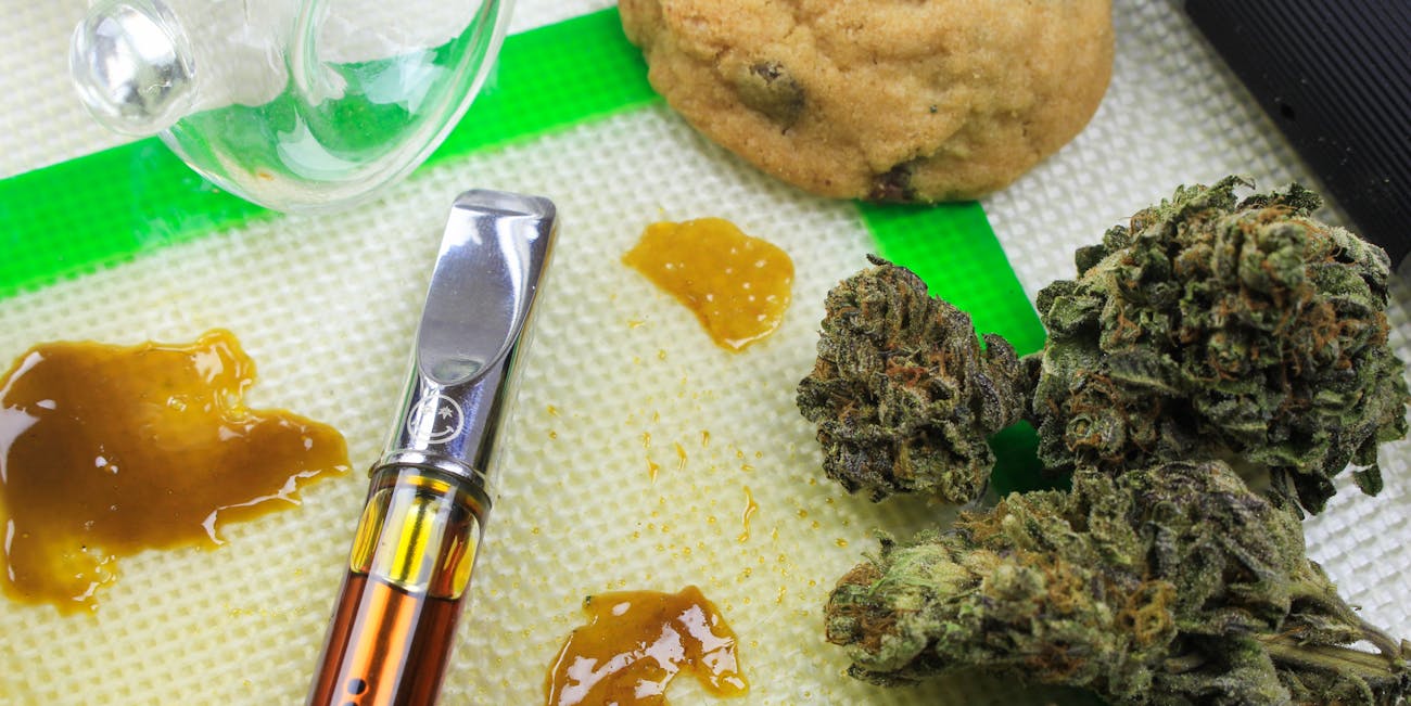 edibles, marijuana