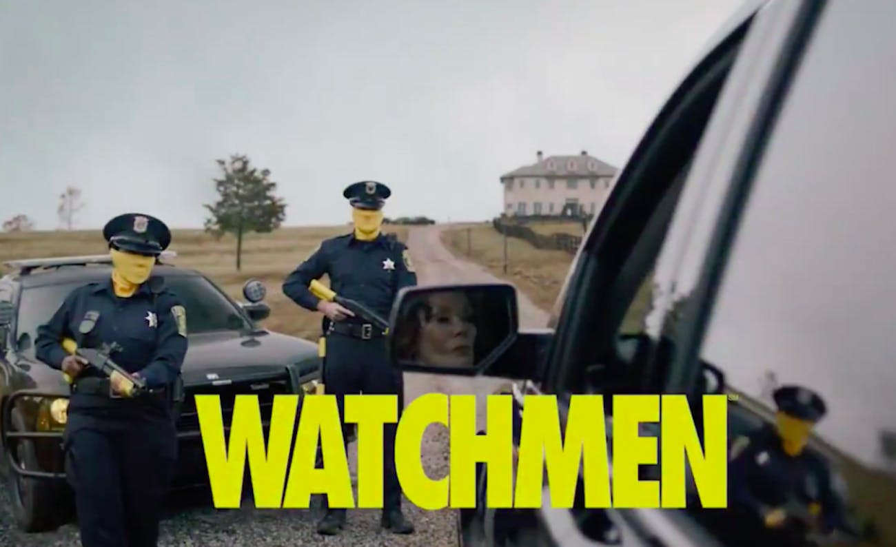 HBO's 'Watchmen'