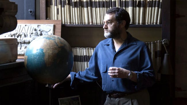 Mr. Perlman (Michael Stuhlbarg) is a total gem as Elio's father.