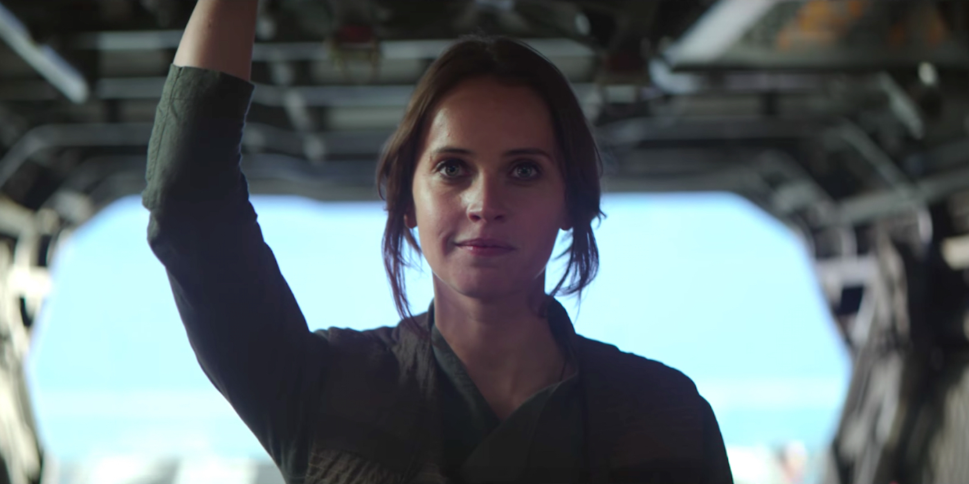 Jyn Ero's Dad in 'Rogue One' Designed the Death Star to Get Out of Debt Inverse