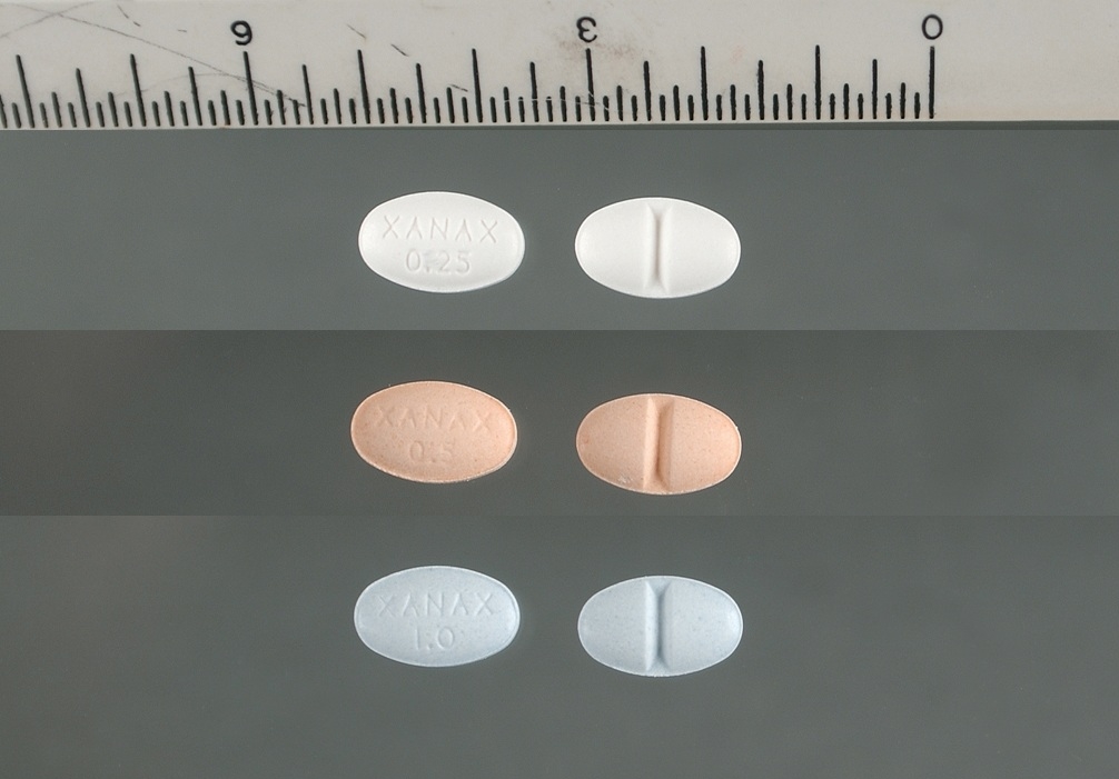 Benzodiazepine clonazepam diazepam 1 mg