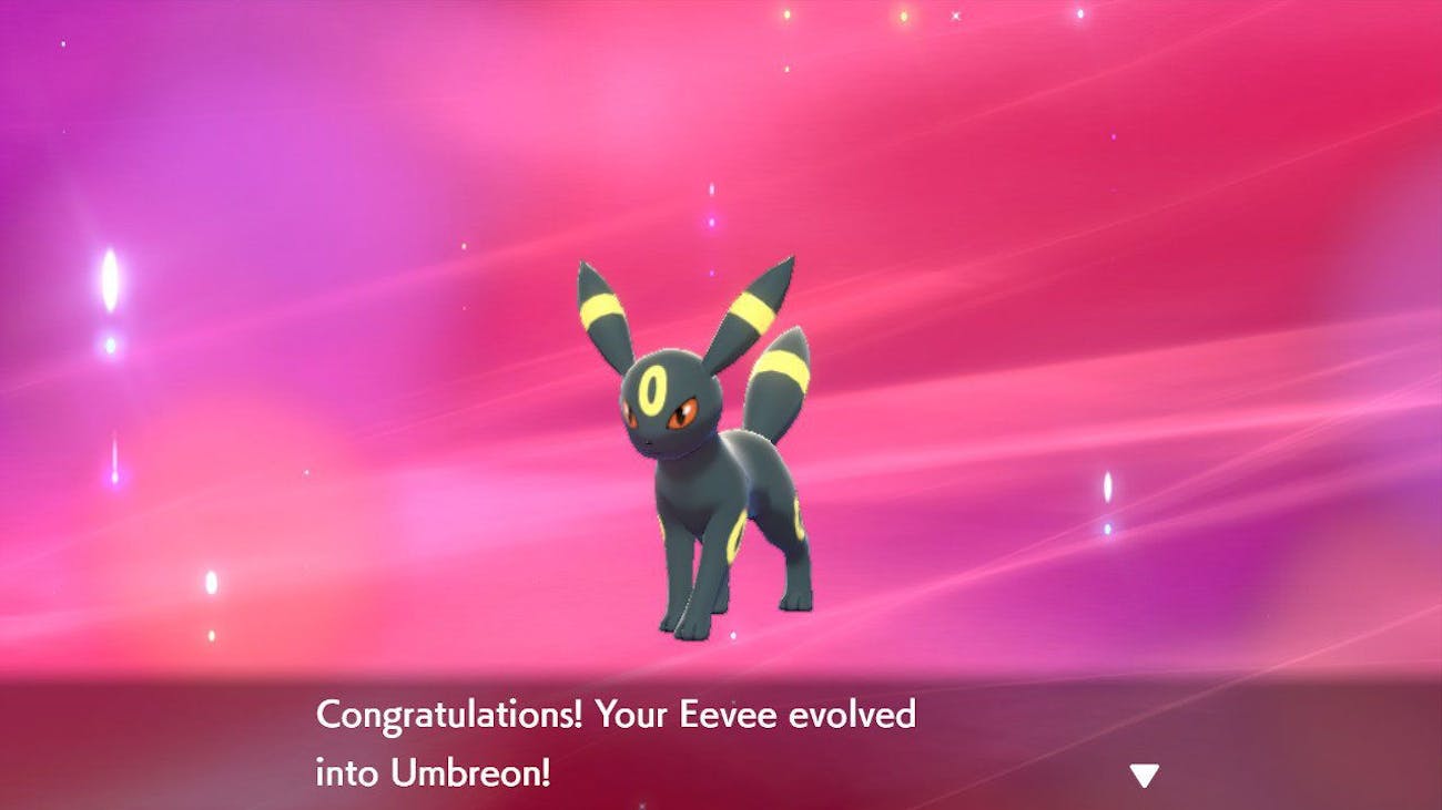 Pokémon Sword And Shield Special Evolutions Guide Items