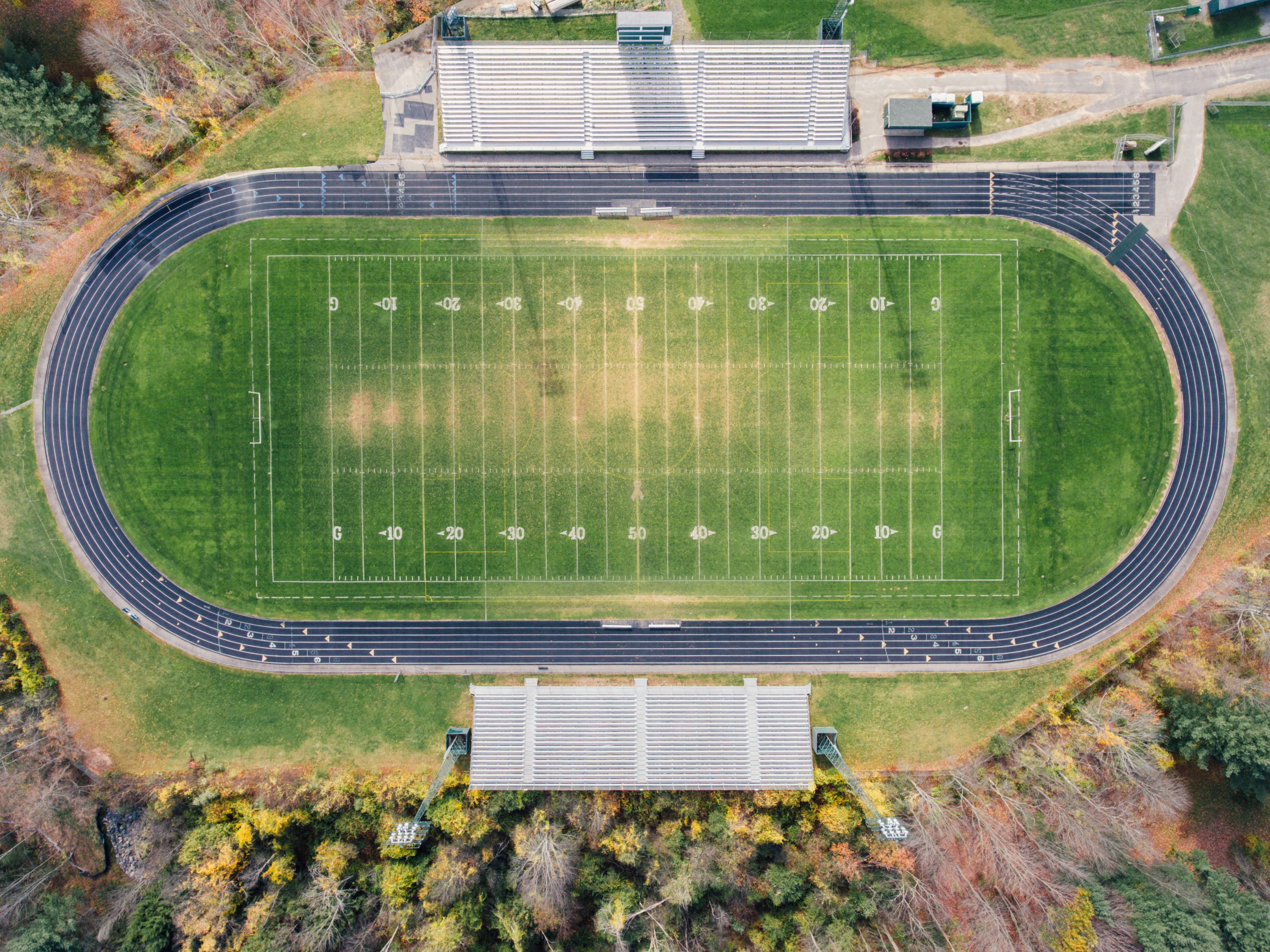 football field
