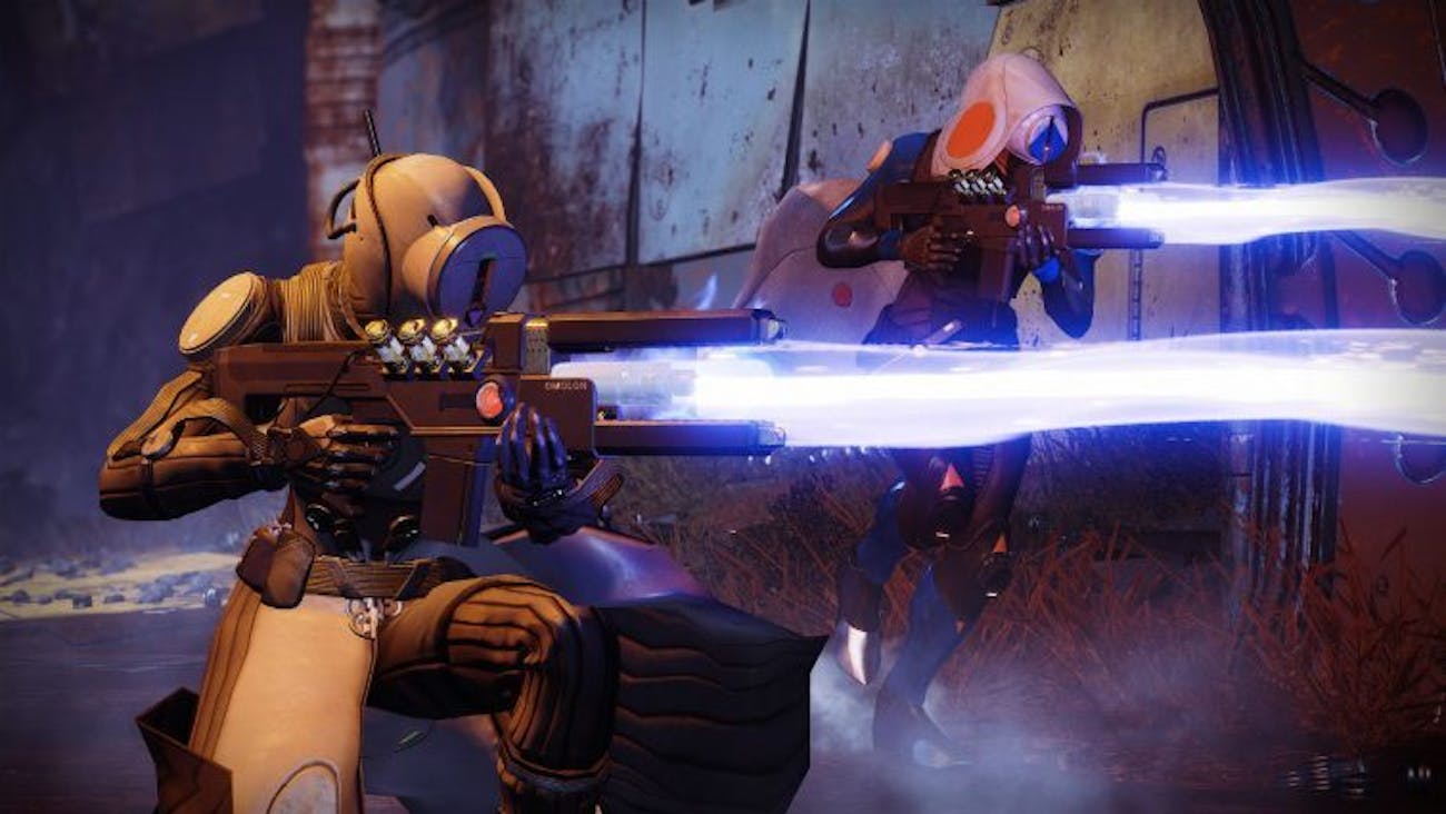 'Destiny 2' Wavesplitter