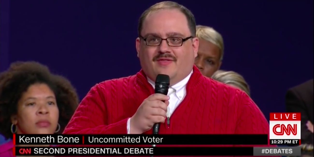 Kenneth Bone