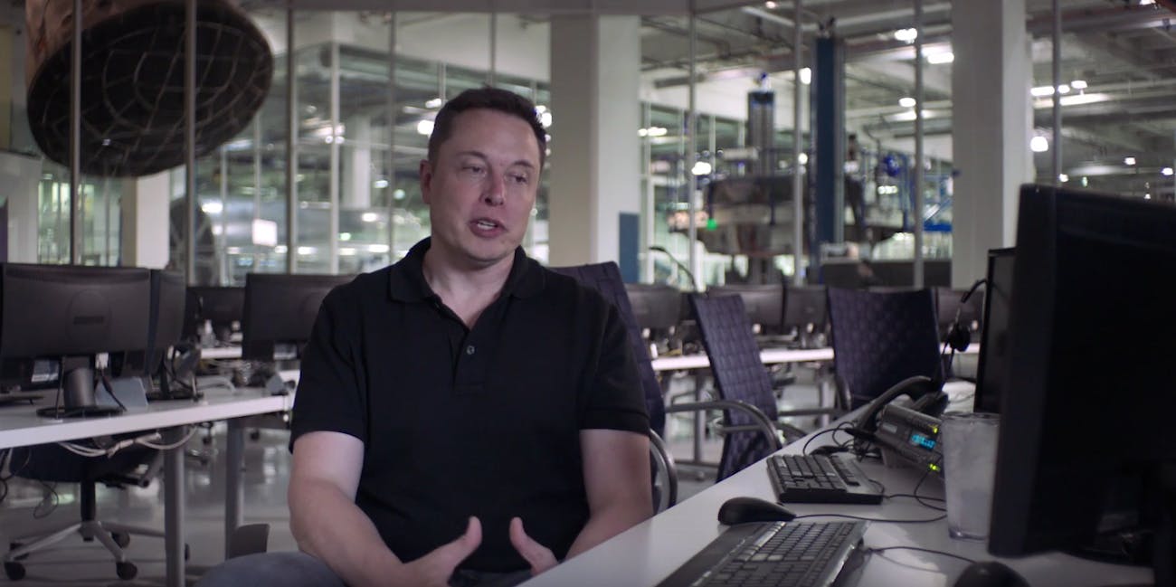 Elon Musk