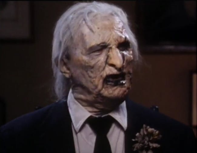 Tales from the Darkside: "A Case of the Stubborns"