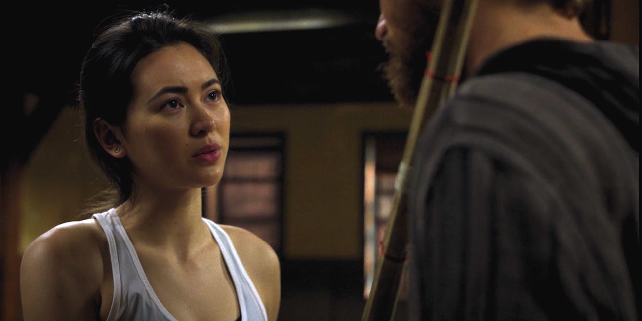 Iron Fist Is A Good Show From Colleen Wing S Perspective Inverse