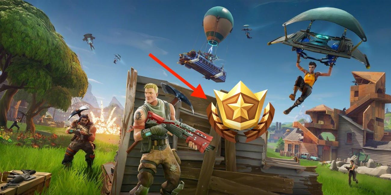 Fortnite Is The Premium Battle Pass In Battle Royale Worth It - here s why the fortnite battle royale premium battle pass is worth it