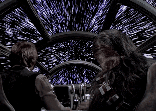 hyperspace tracking rogue one